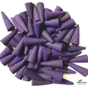 Holycone Organic Incense Dry Dhoop Cone