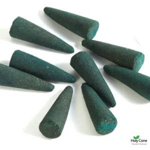 Holycone Organic Incense Dry Dhoop Cone