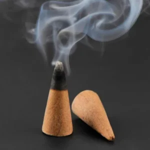 Holycone Organic Incense Dry Dhoop Cone
