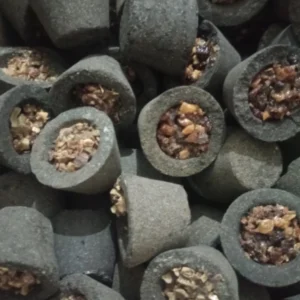 Holycone Sambrani Cups