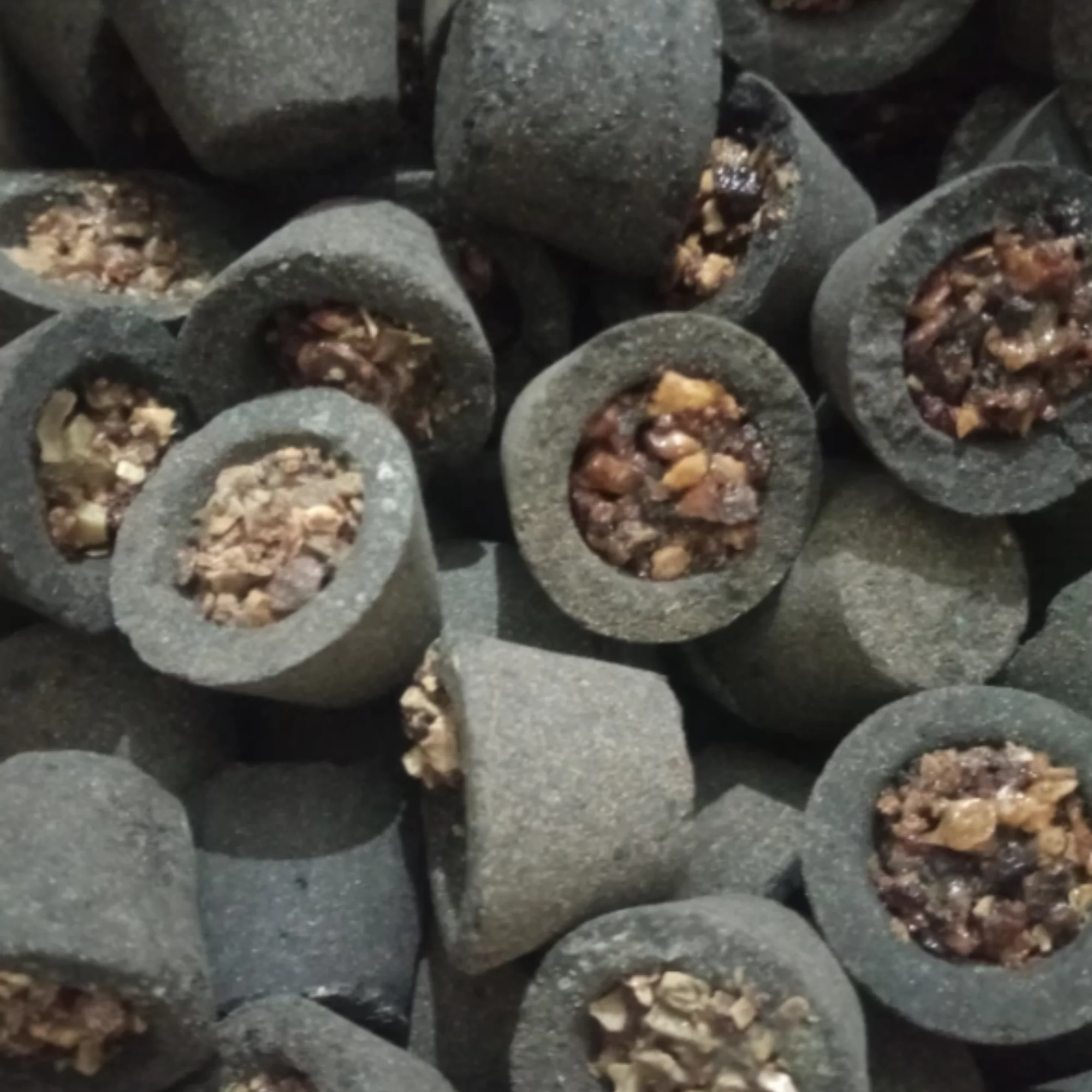 Holycone Sambrani Cups