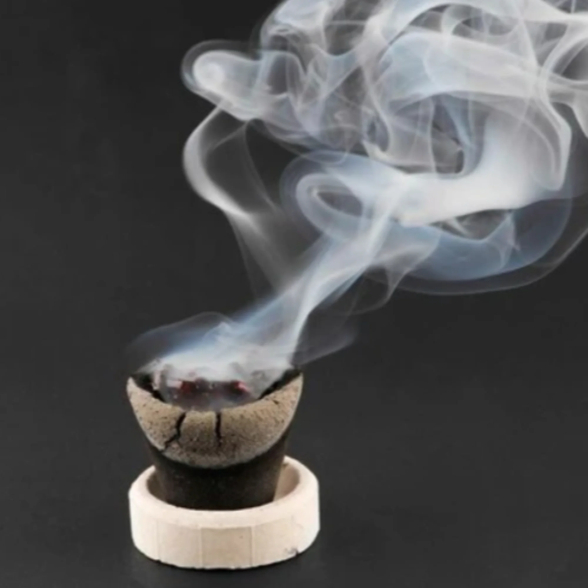 Holycone Sambrani Cups